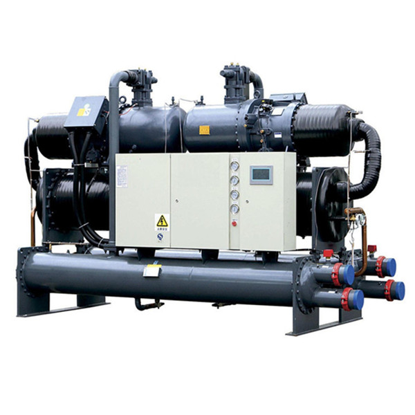 工業(yè)水冷螺桿式冷水機(jī)